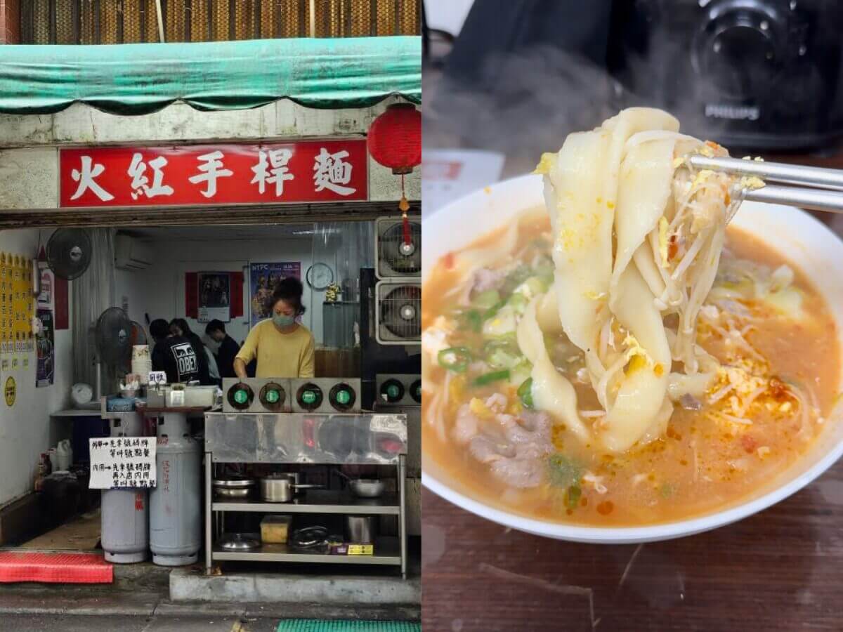 500元帶你在六張犁從早吃到晚！在地人激推的五間必吃美食