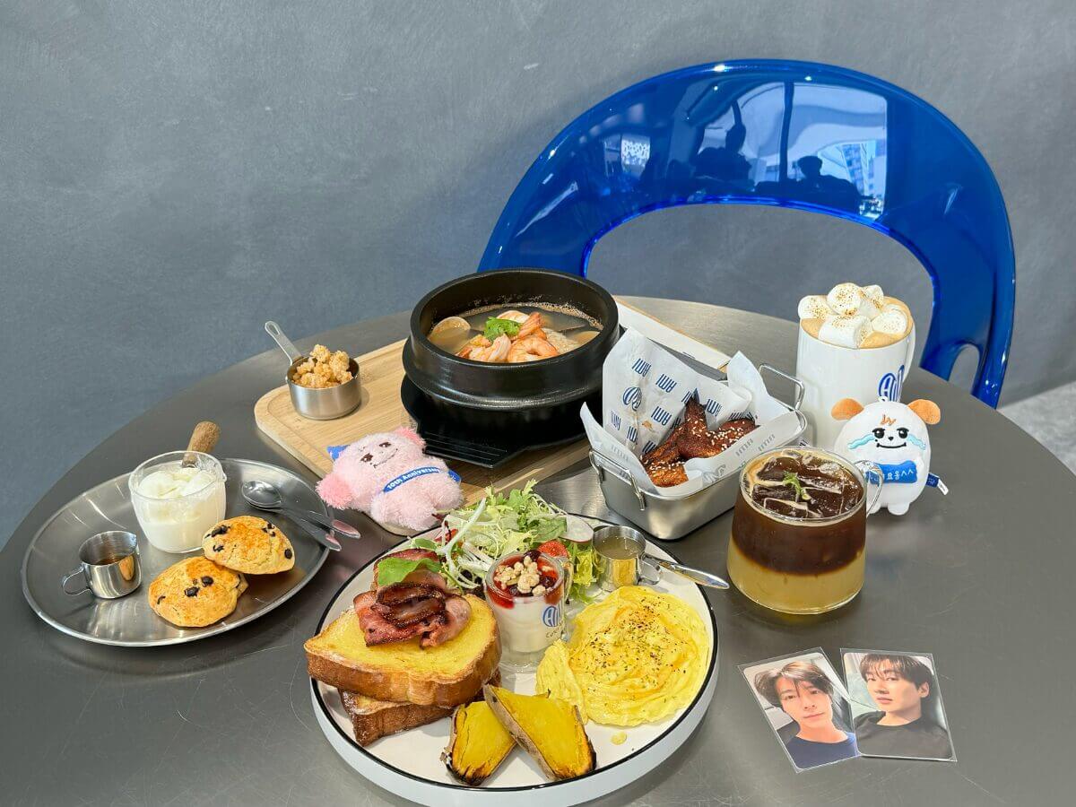台中追星|Cafés AMI