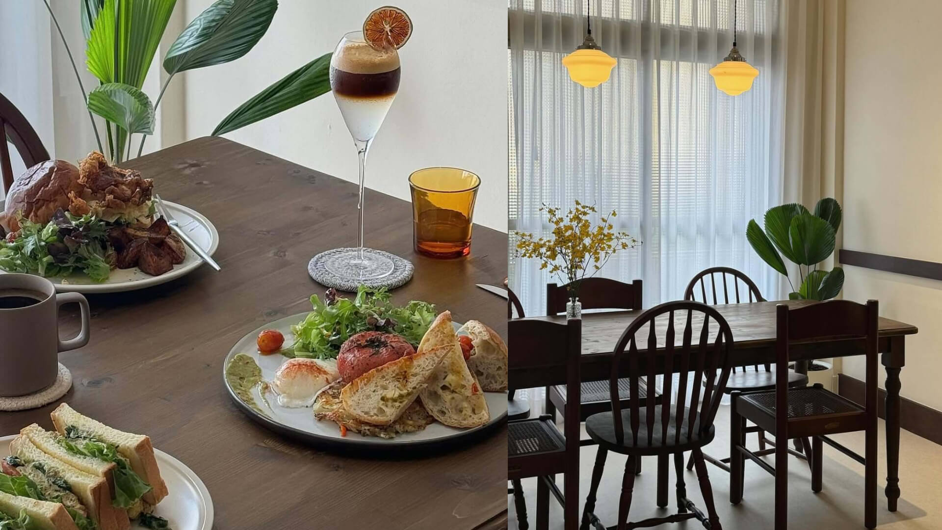 台中美食｜跟著在地人吃美食 6 間各具特色台中早午餐推薦