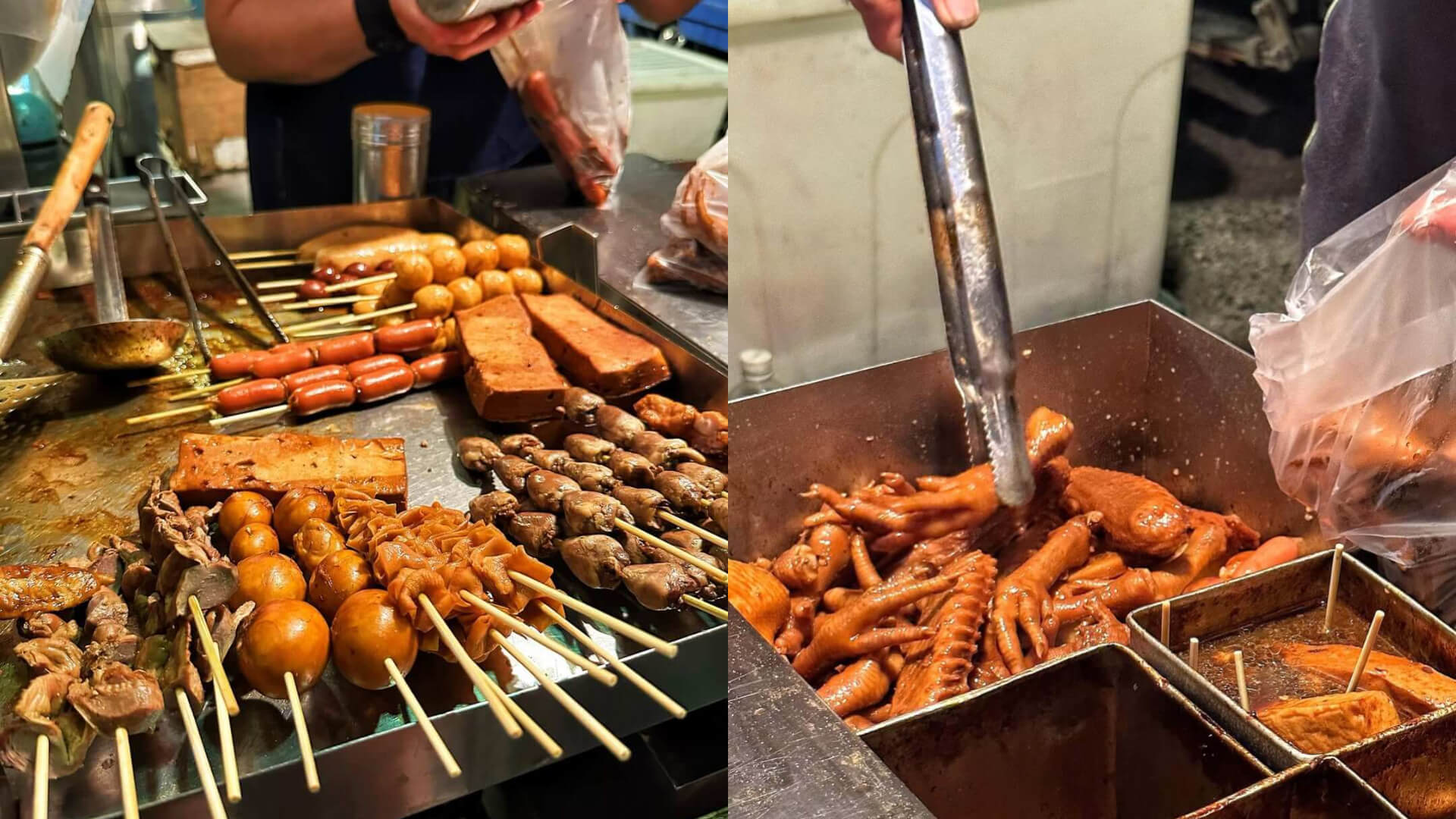 雲林美食|一週只開兩天「拜五街夜市」在地人不藏私 虎尾夜市必吃美食清單 Top 6 雲林美食|一週只開兩天「拜五街夜市」在地人不藏私 虎尾夜市必吃美食清單 Top 6
