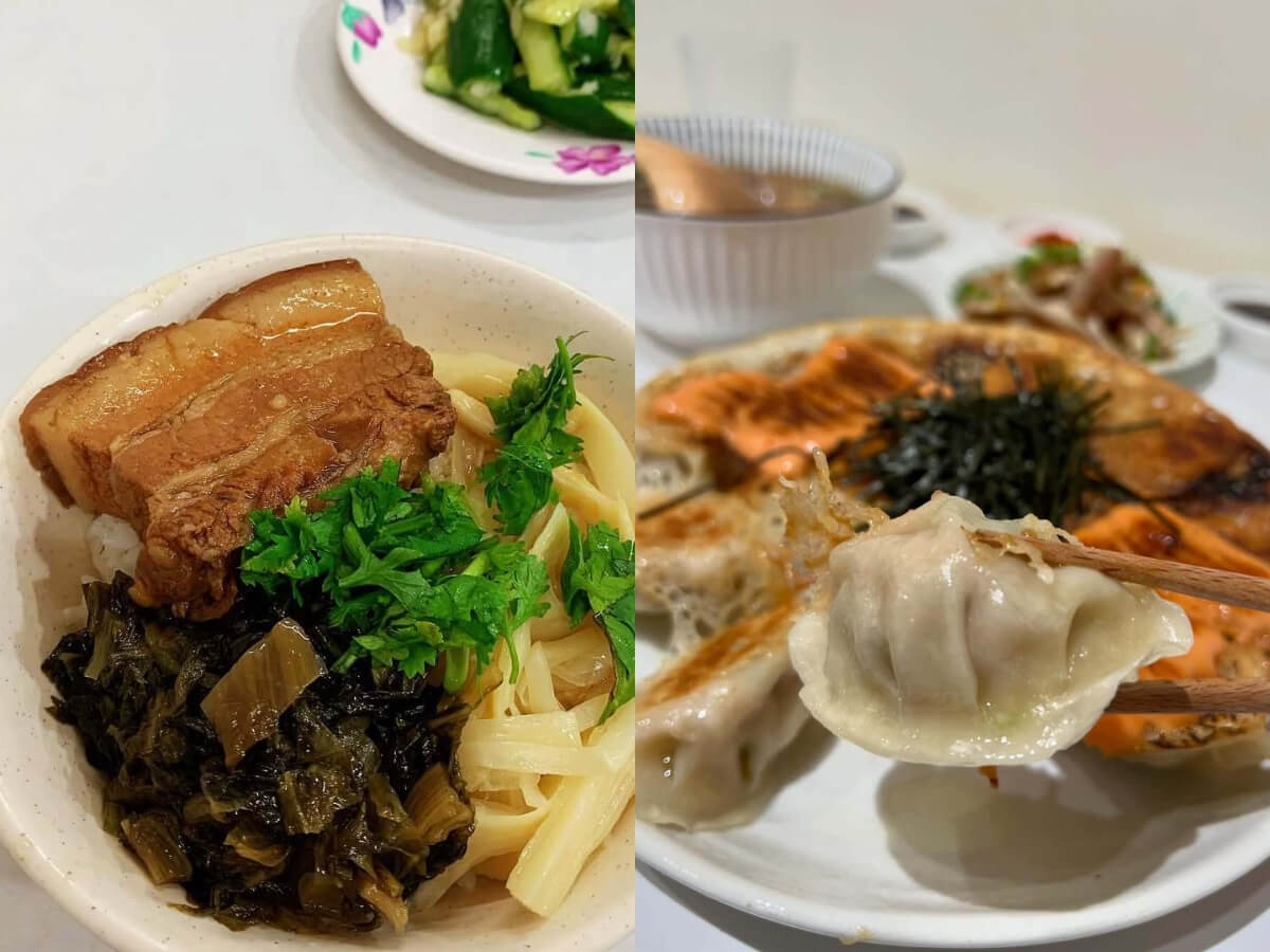 Zhunan Food Guide｜Rising Local Favorites You Can’t Miss — Zhi Mian Shi, Zuo Zuo Gyoza & More!