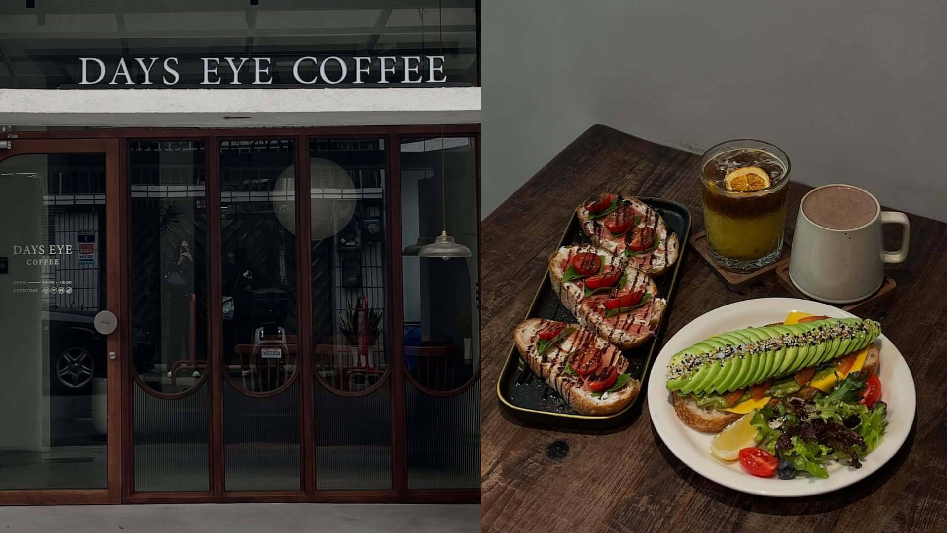 台中美食｜跟著在地人吃美食 6 間各具特色台中早午餐推薦