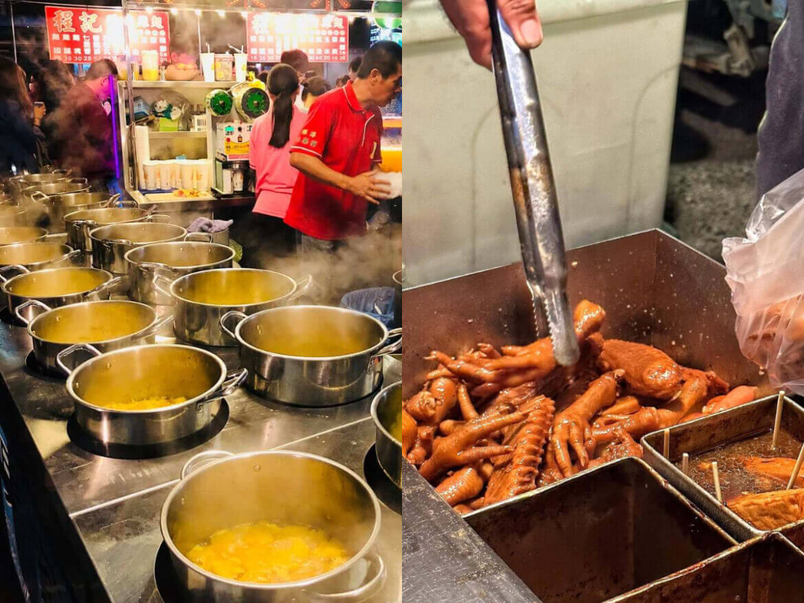 雲林美食｜一週只開兩天的「拜五街夜市」！在地人不藏私，虎尾夜市必吃美食清單 Top 6
