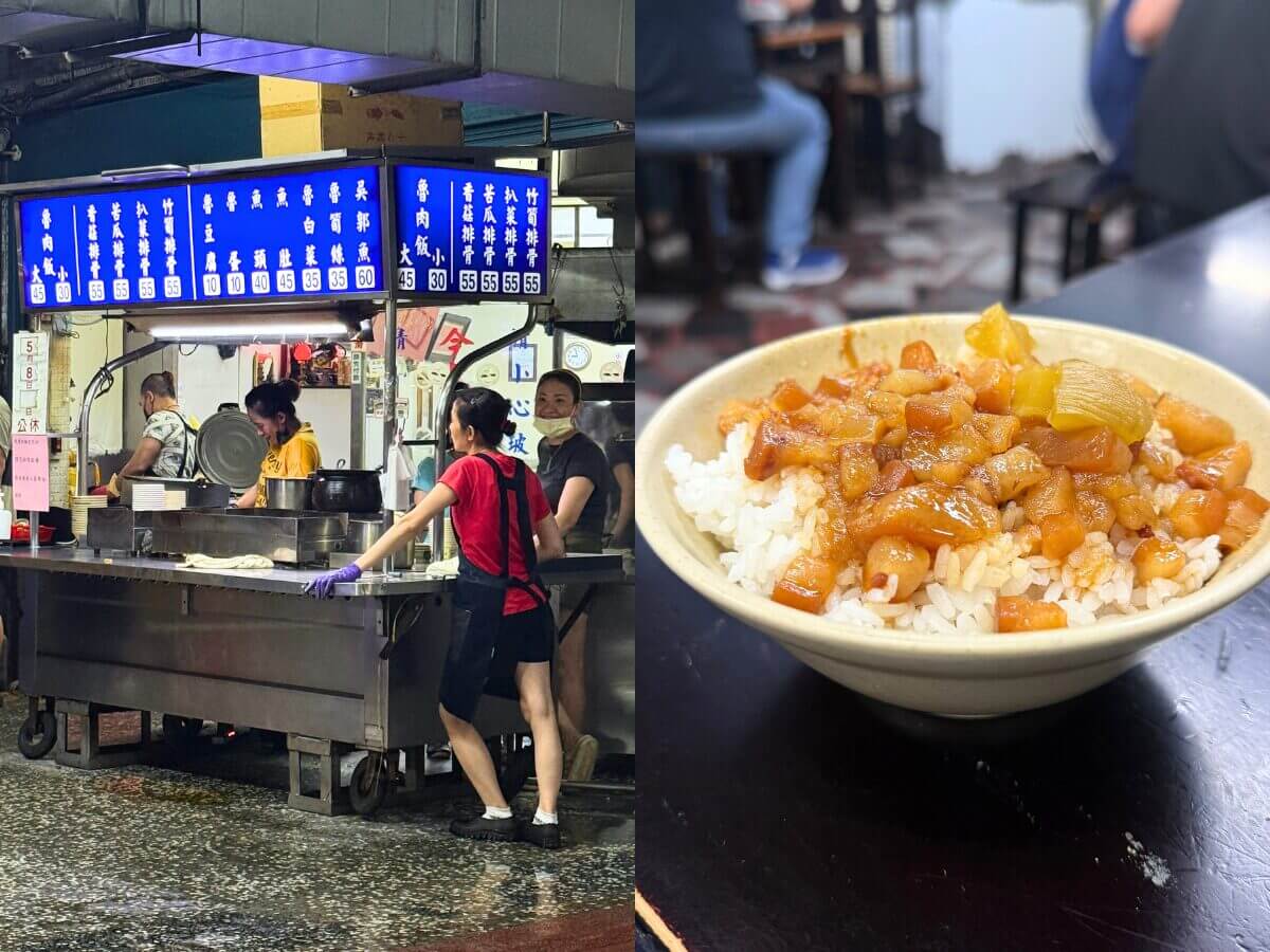 台北滷肉飯Top5|這5碗在地人激推的經典滷肉飯你吃過了嗎?