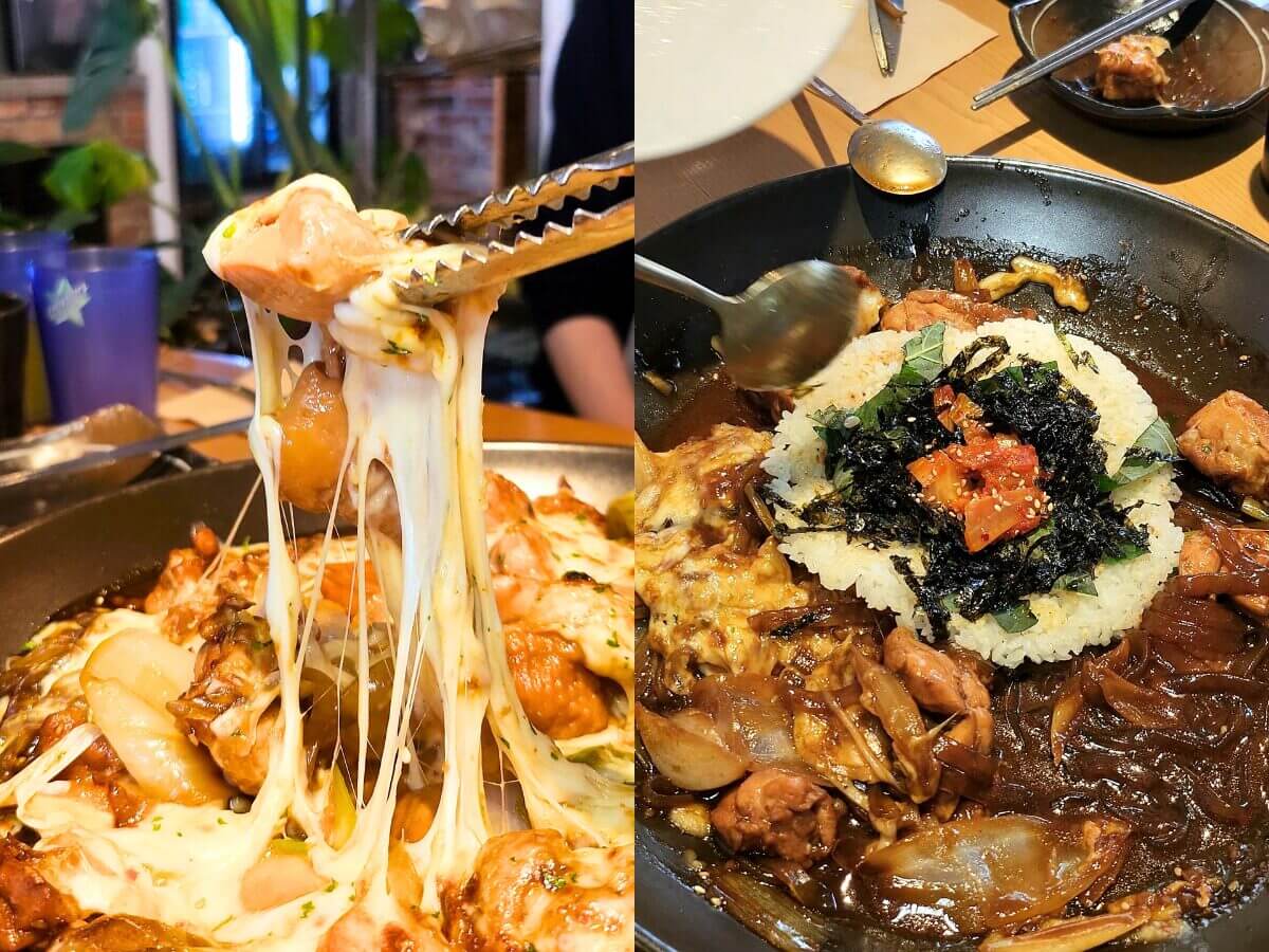 韓國弘大約會一日遊攻略!燉雞美食、平價古著、打卡咖啡廳、超好逛飾品店一次網羅!