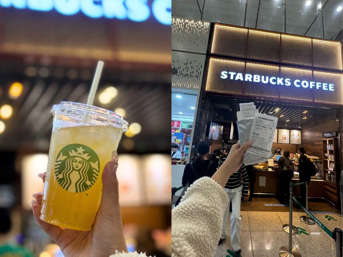 來韓國必喝這6款超人氣飲品:爆米花奶昔、 星巴克首爾限定、隱藏版超商飲品都不能錯過!
