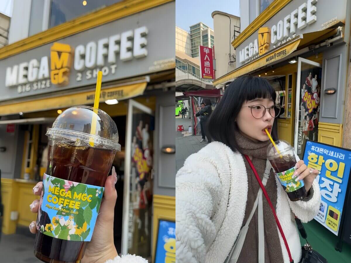 來韓國必喝這6款超人氣飲品:爆米花奶昔、 星巴克首爾限定、隱藏版超商飲品都不能錯過!