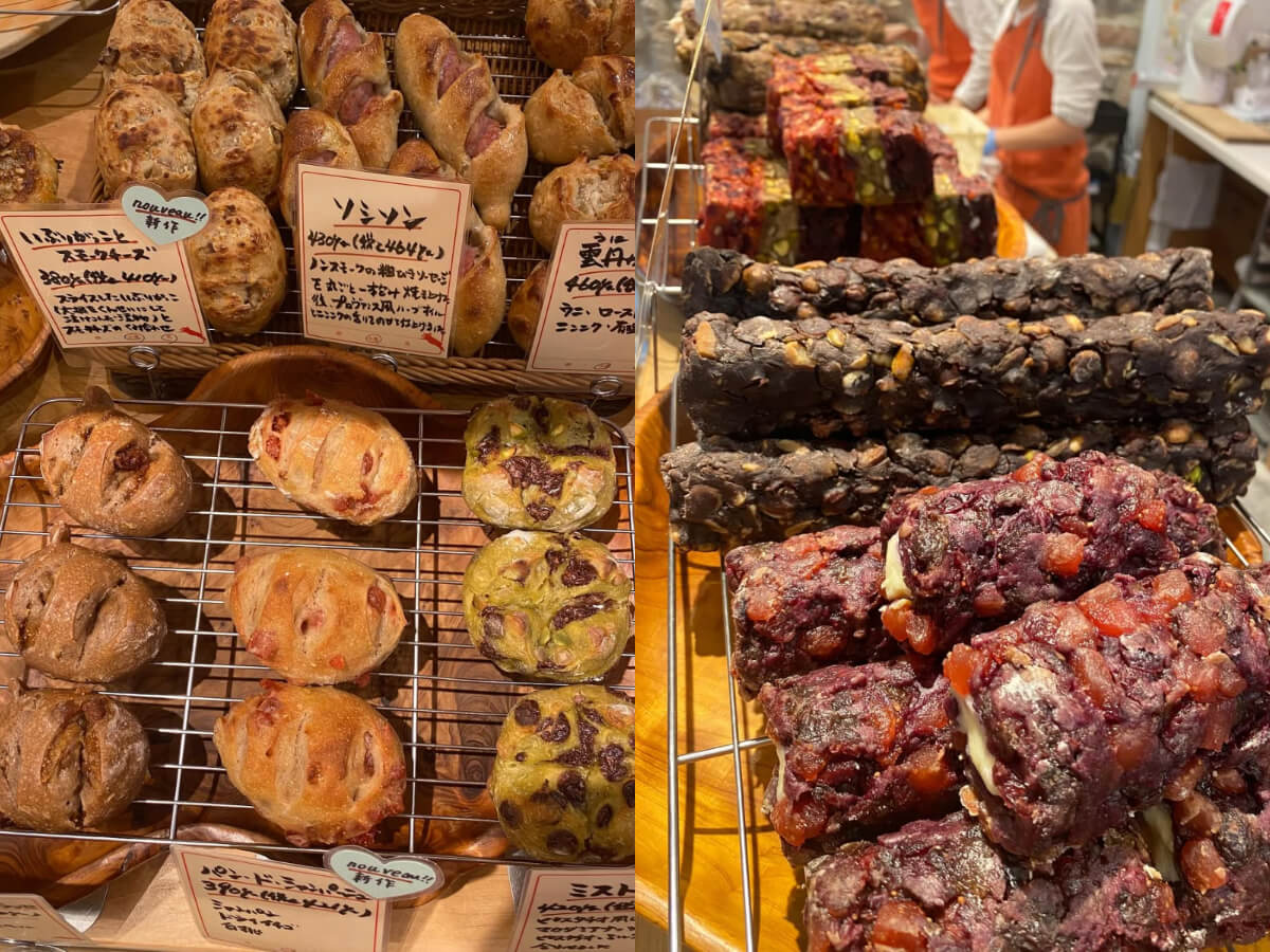 日本美食|今年必吃六家熱門大阪美食推薦 街頭名店小可頌「Le Croissant」、一口爆漿脆皮泡芙「MooKEN」 日本美食|今年必吃六家熱門大阪美食推薦 街頭名店小可頌「Le Croissant」、一口爆漿脆皮泡芙「MooKEN」