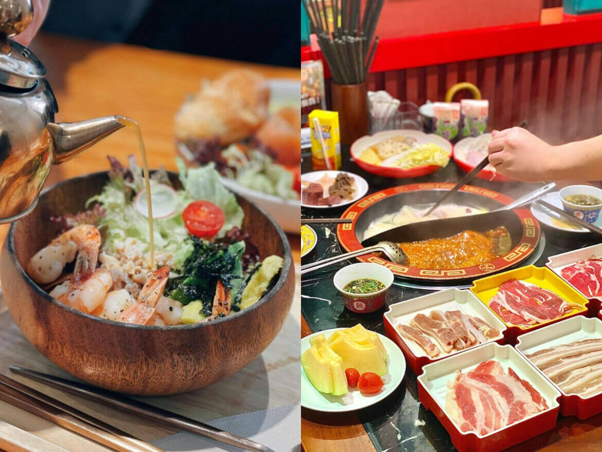 香港美食｜14 家油麻地美食推薦｜龍蝦湯泡飯、法式布丁麵包、韓式炸雞酥脆又多汁