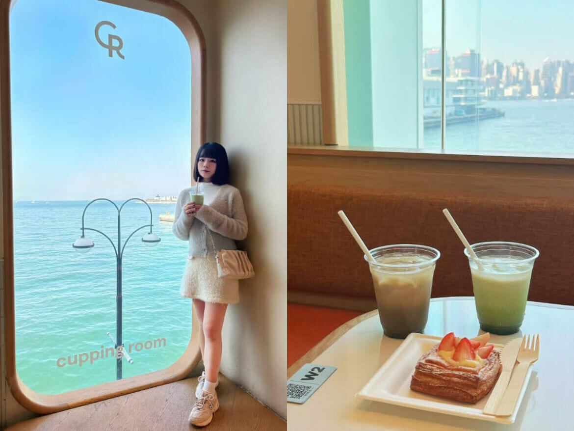 香港美食｜從「半路咖啡」開始的咖啡巡禮，開箱 6 間別具質感的香港咖啡店