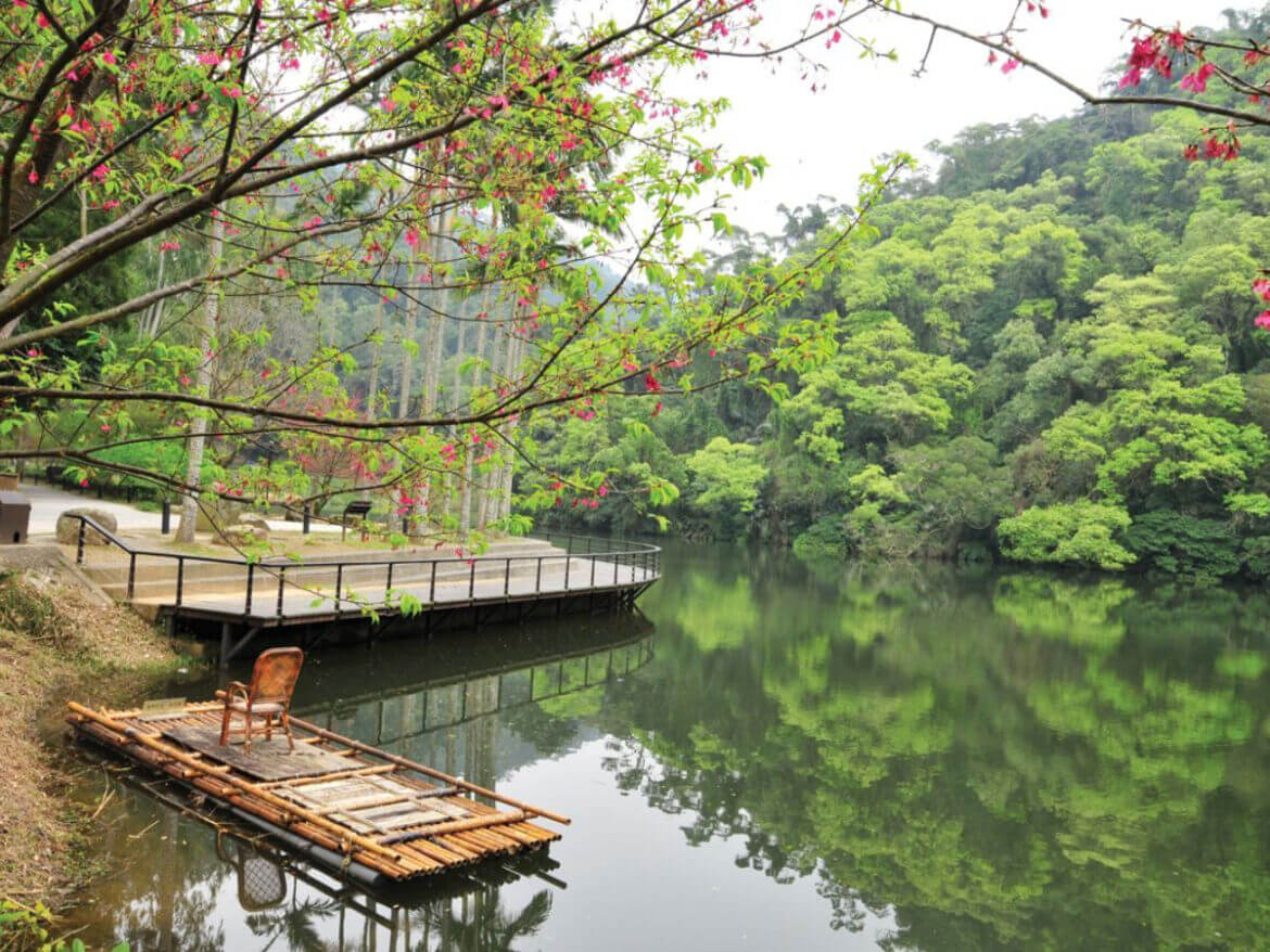 [Taoyuan Travel] Discover Cihu in Daxi: History in the Front, Nature in the Back
