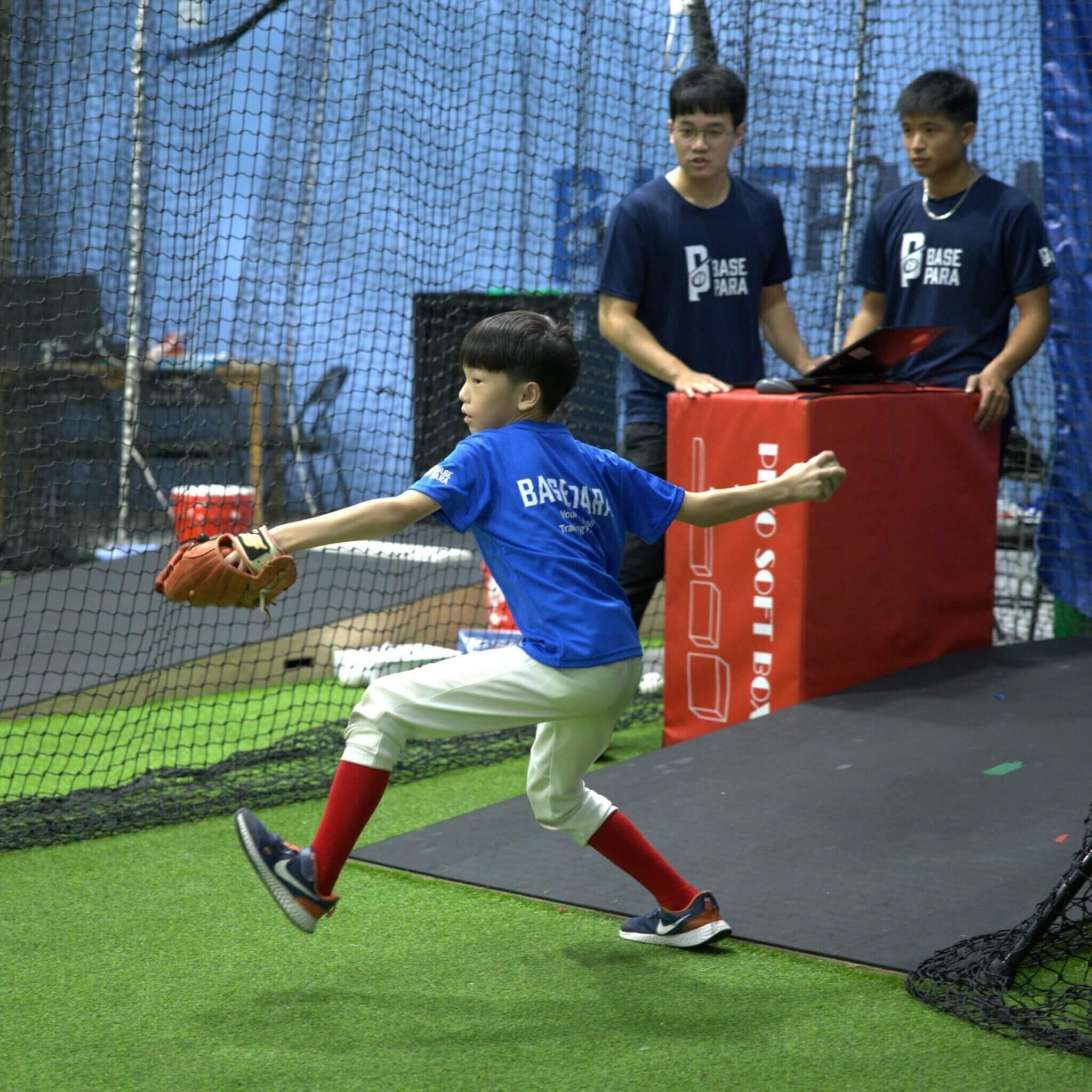 New Taipei Highlight|Swing Into the Future of Baseball at Basepara – Taiwan’s Ultimate Sports Science Training Hub