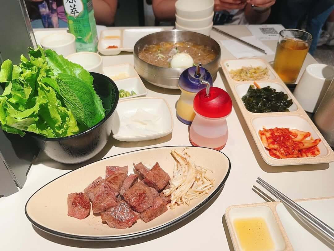 台北美食｜이집這家韓式烤肉 2號店忠孝店