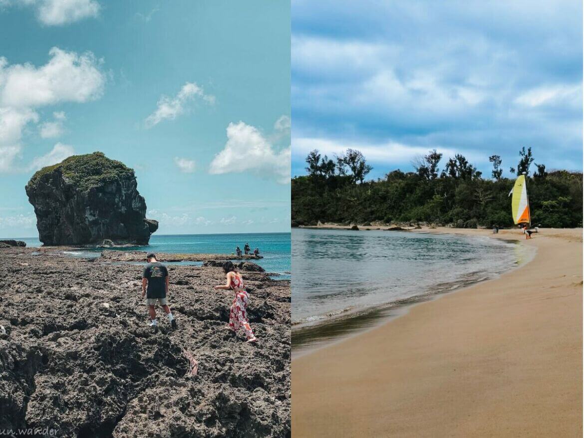 墾丁景點｜Top 8 適合水上活動的墾丁海灘推薦，衝浪天堂佳樂水、外國旅客最愛的沙灘小灣，南台灣超 Chill 小旅行