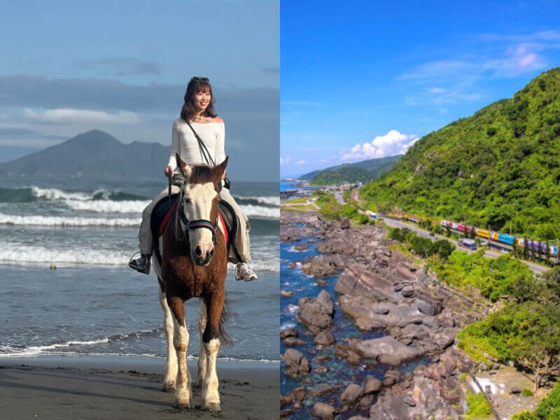 宜蘭景點｜頭城景點一日遊推薦，精選 20+ 深度旅遊景點、宜蘭戶外體驗、在地美食、高 CP 值住宿