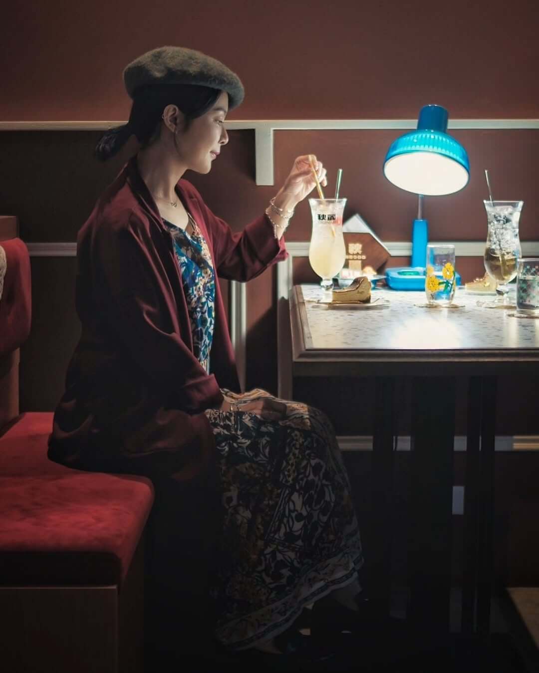 桃園美食｜秋麗喫茶室