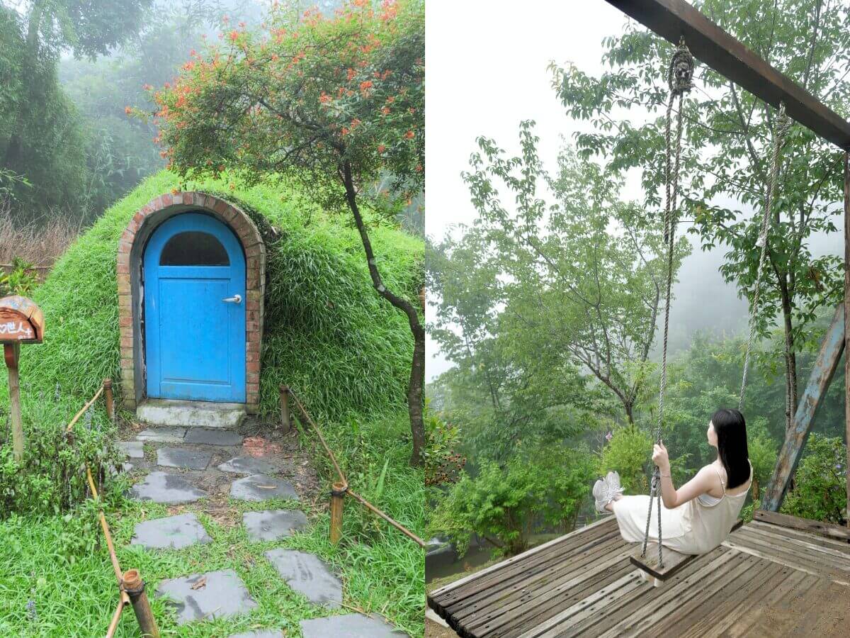 苗栗景點推薦|從彈珠汽水觀光工廠到《魔戒》哈比丘,再到紫鳶山城,打卡美食全收錄!