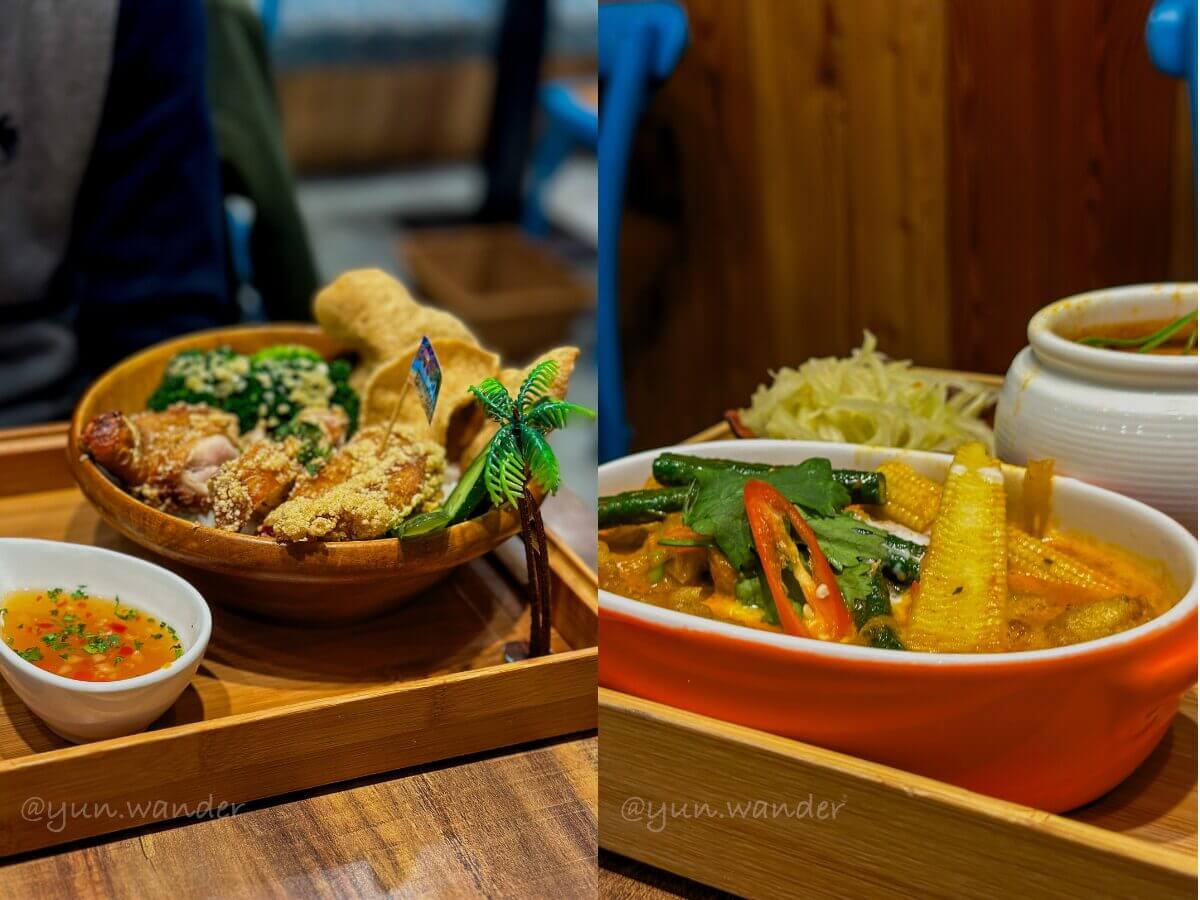 台北平價泰式料理｜熱到沒食慾？6 間高 CP 值泰式料理推薦，酸辣開胃超消暑！