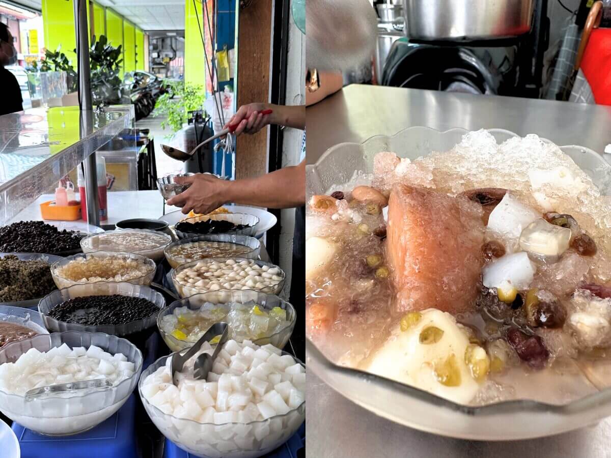 台南一日遊|阿牛仔牛肉湯+圓仔惠剉冰+南埕衖事空中花園必訪路線