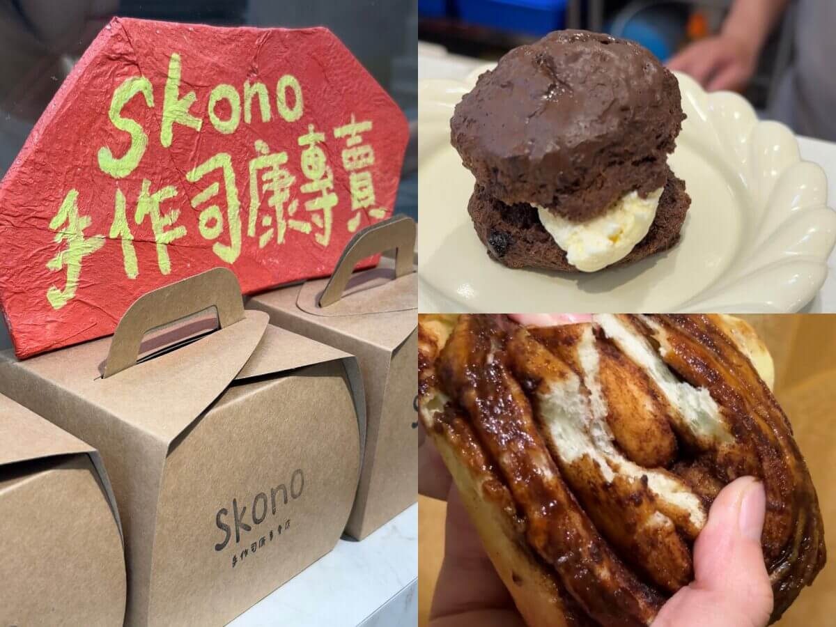 桃園美食|龜山甜點地圖大解鎖,4間隱藏版甜食小店,甜到心裡不膩口!