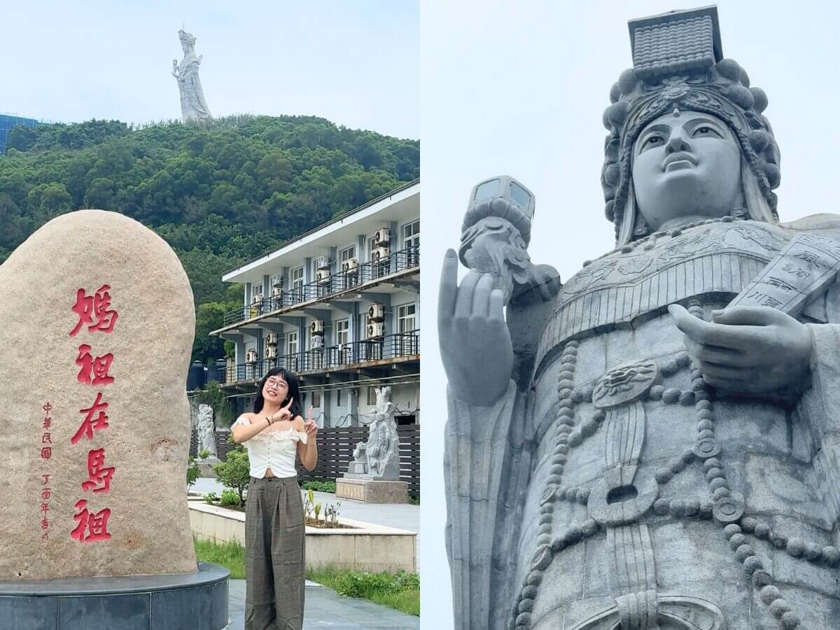馬祖景點|網路爆紅景點TOP5~鹿島漫步、石屋秘境、歷史與美景的結合! 馬祖景點|網路爆紅景點TOP5:鹿島漫步、石屋秘境、歷史與美景的結合!