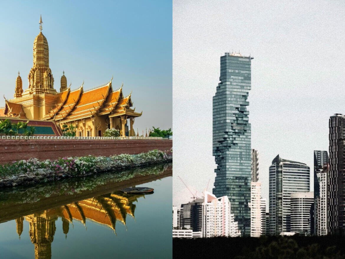 泰國自由行｜2025泰國旅遊新制上路！財務證明該準備什麼？入境卡如何寫？
