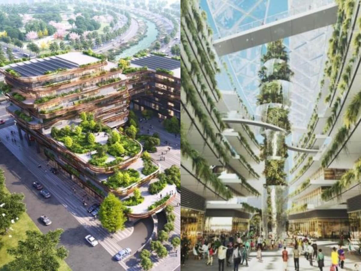高雄景點｜六大重量級高雄新地標：高雄機場新航廈、超大型購物中心明年登場