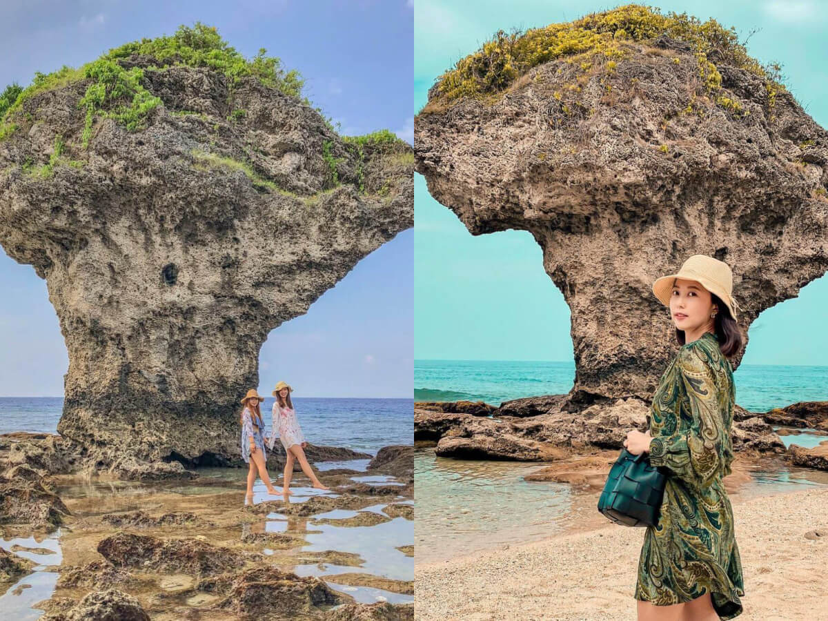 小琉球二日遊|從陸上飆速到海底漫遊,卡丁車刺激體驗、海底玻璃船探險,一次玩遍人氣打卡景點!