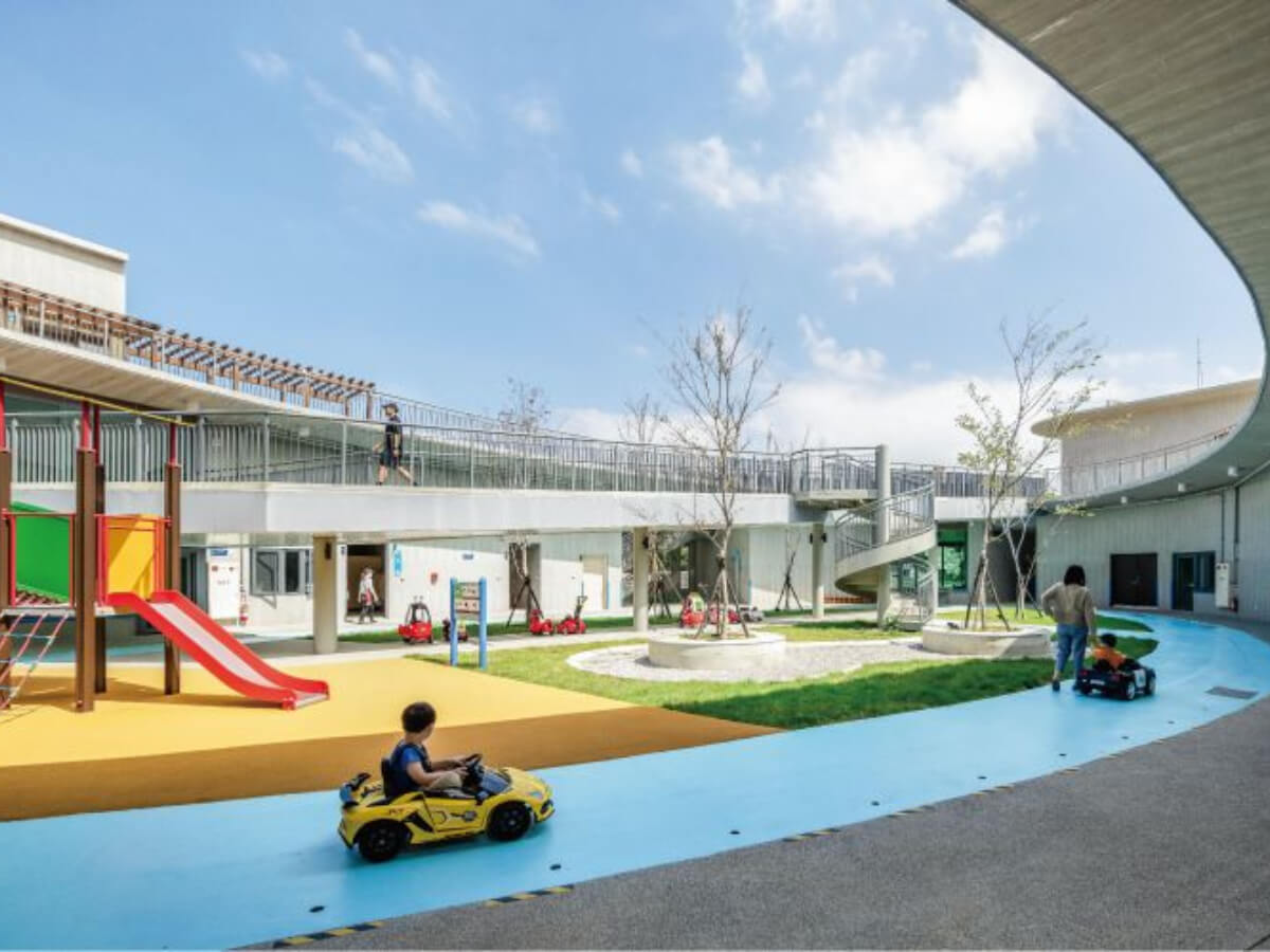 苗栗景點｜改造廢棄操場化身苗栗親子景點！獲多項大獎的「頭份親子館」5 大亮點一次看