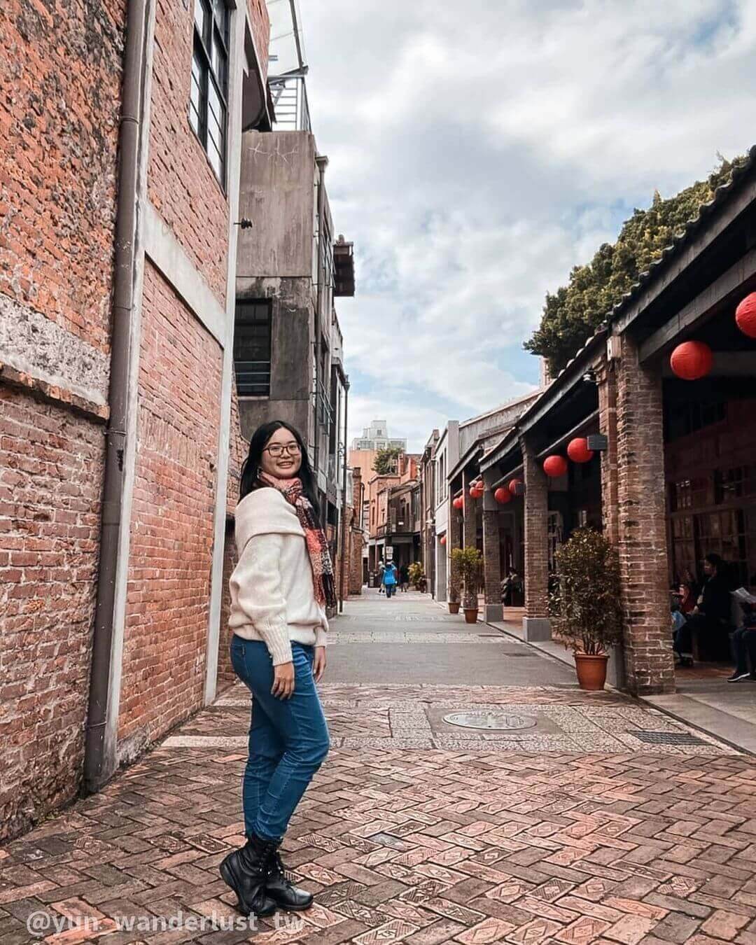 台灣感性街拍攻略|9個雙北街景提案,用鏡頭記錄城市日常的柔軟與溫度