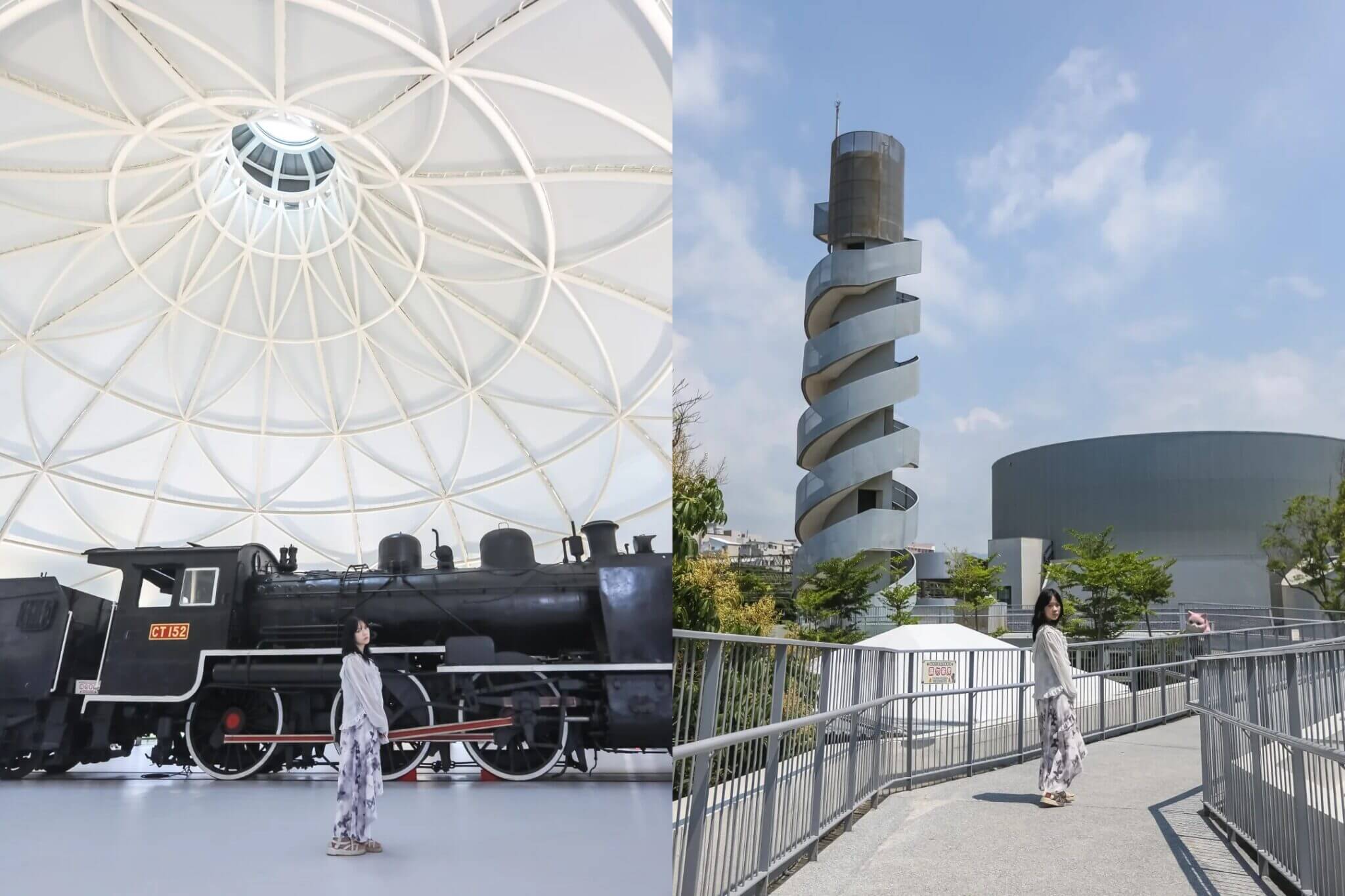 全台新景點搜查｜台中海生館即將開幕！暑假親子出遊推薦：韓式庭園「張家韓園」、雅聞湖濱療癒森林