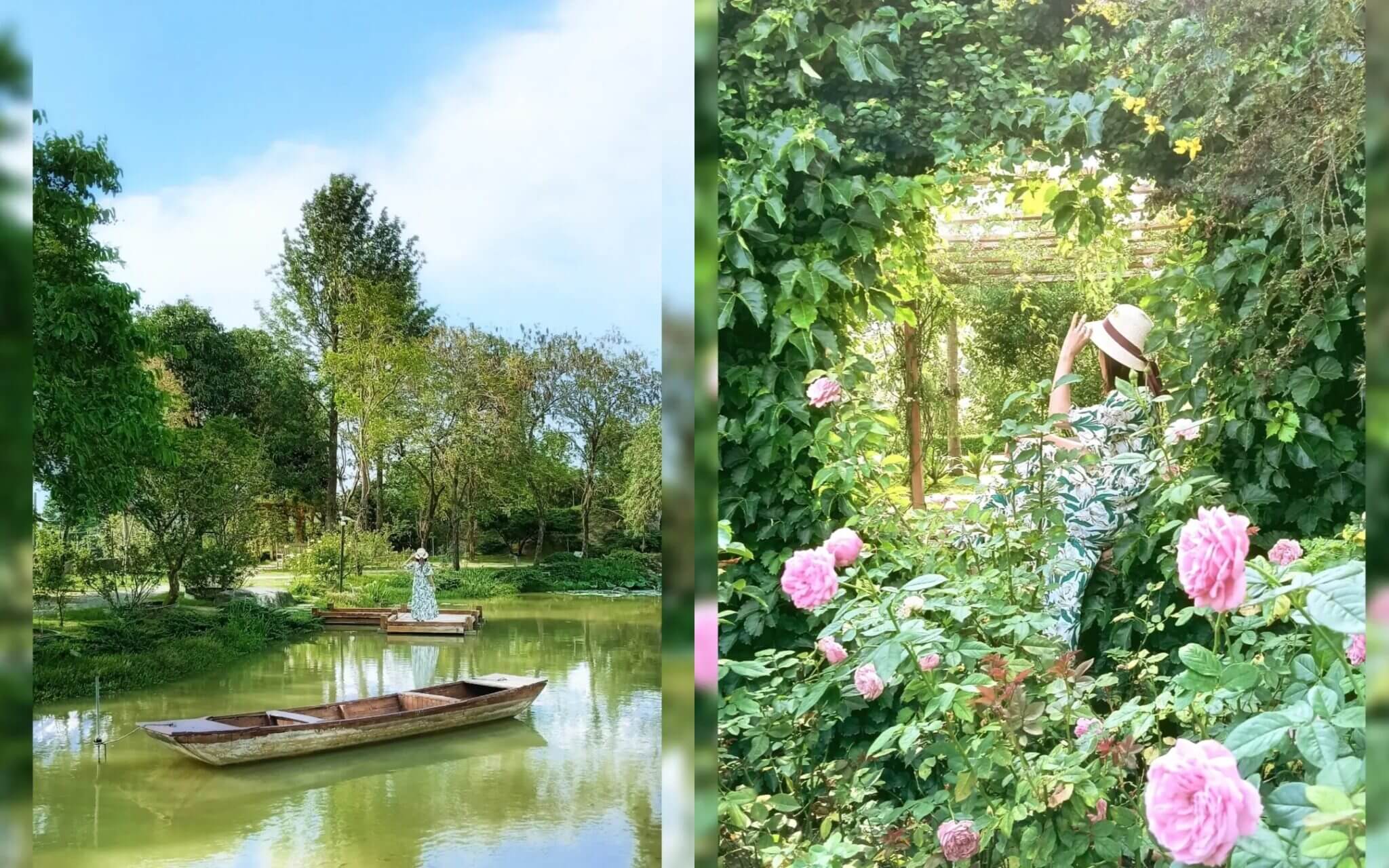 全台新景點搜查｜台中海生館即將開幕！暑假親子出遊推薦：韓式庭園「張家韓園」、雅聞湖濱療癒森林