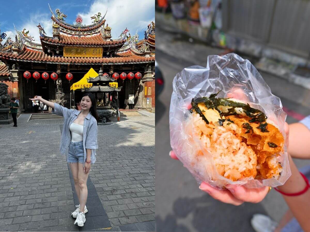 台中美食｜最靈驗月老廟前必吃美食！台中樂成宮在地五大銅板小吃攻略