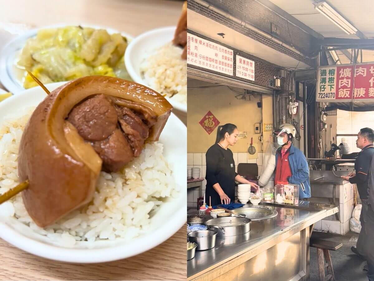 彰化景點｜泡麵吃到飽！彰化福榕宮、十八層地獄、爌肉飯一日私房景點