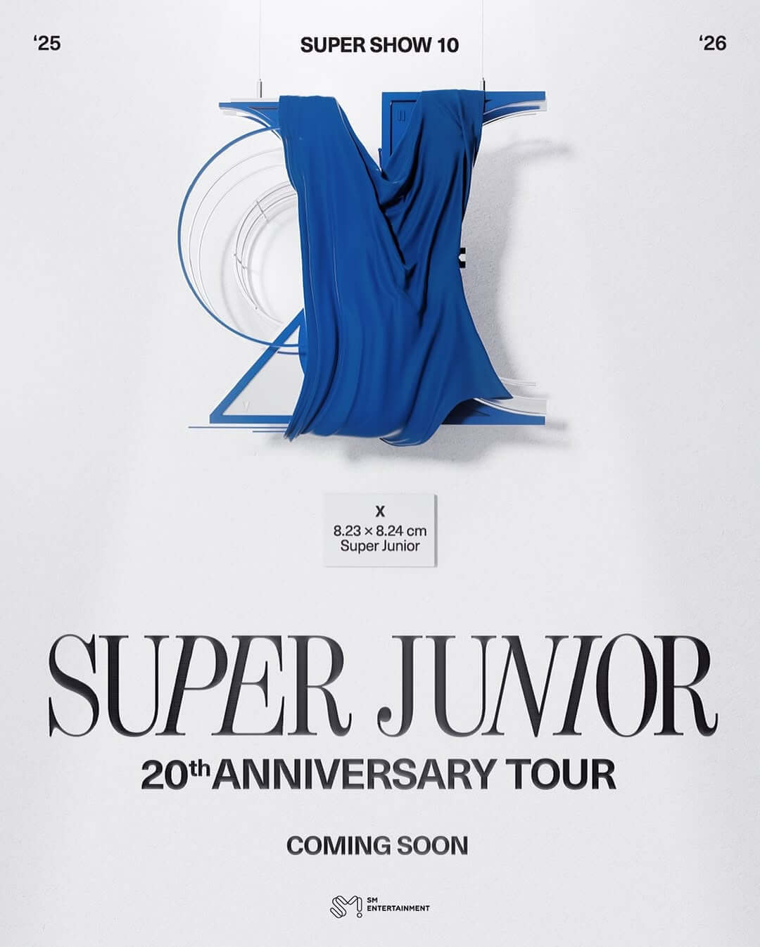 2025韓星來台演唱會｜SUPER JUNIOR