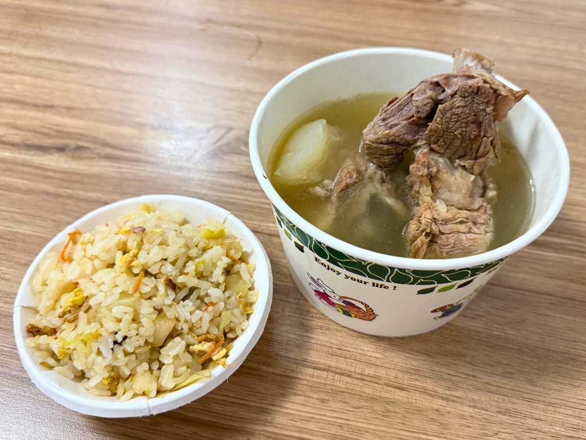 台北吳興街必吃美食|學生、上班族都愛的4間巷弄老店~銅板價人氣小吃推薦!
