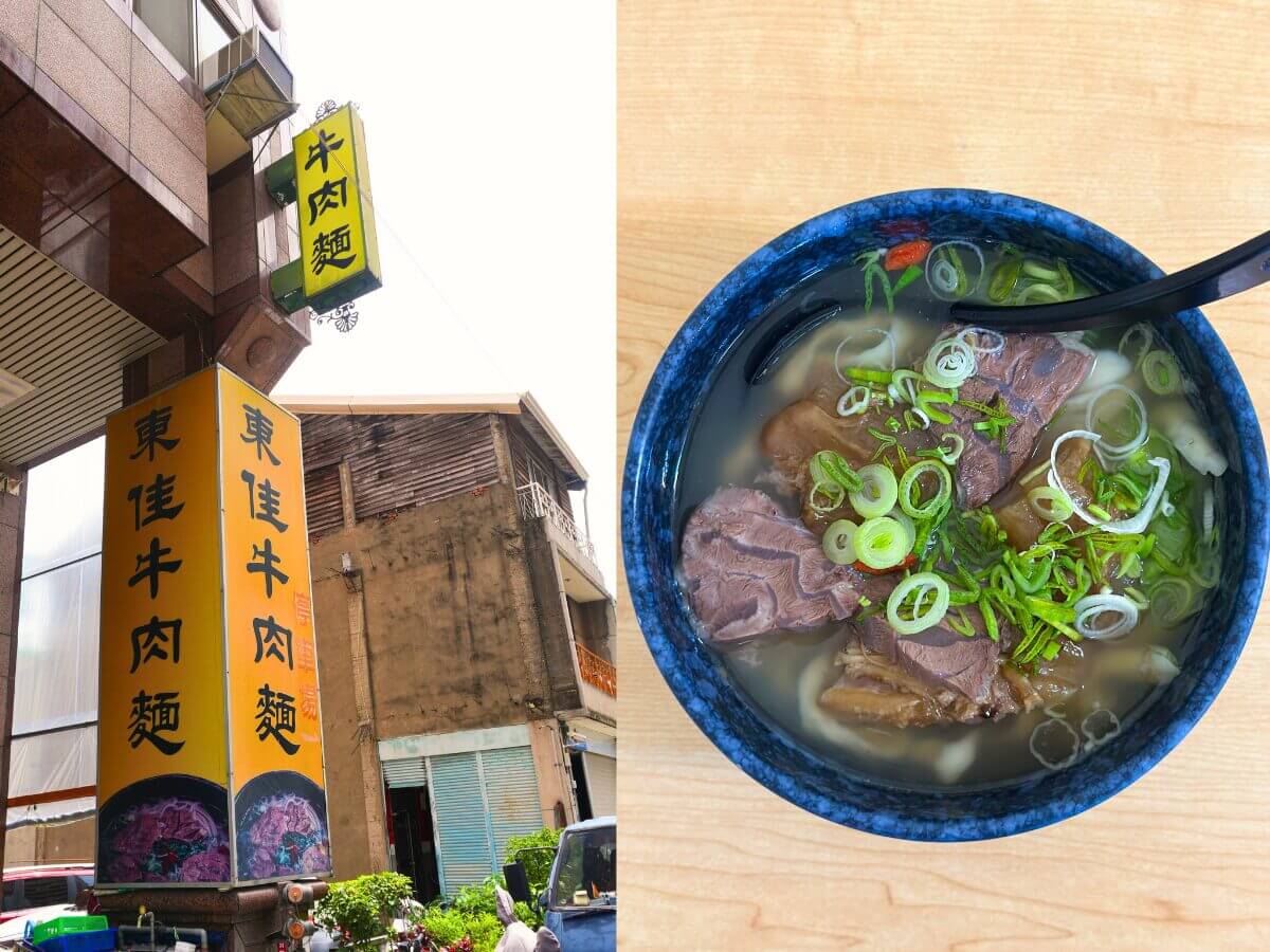 台中美食牛肉麵地圖|在地人激推的5間人氣名店,一碗吃出職人魂!