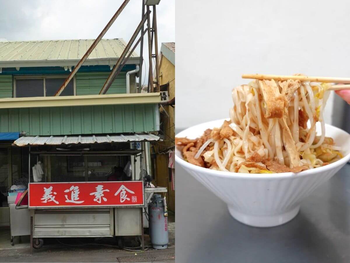 台中美食｜最靈驗月老廟前必吃美食！台中樂成宮在地五大銅板小吃攻略