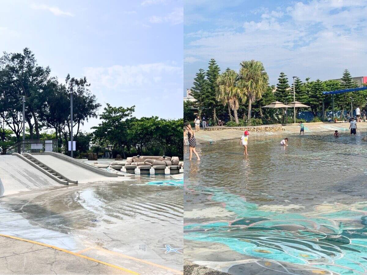 全台景點｜親子景點8大免費玩水天堂推薦！小孩放電、爸媽清涼的夏日避暑懶人包