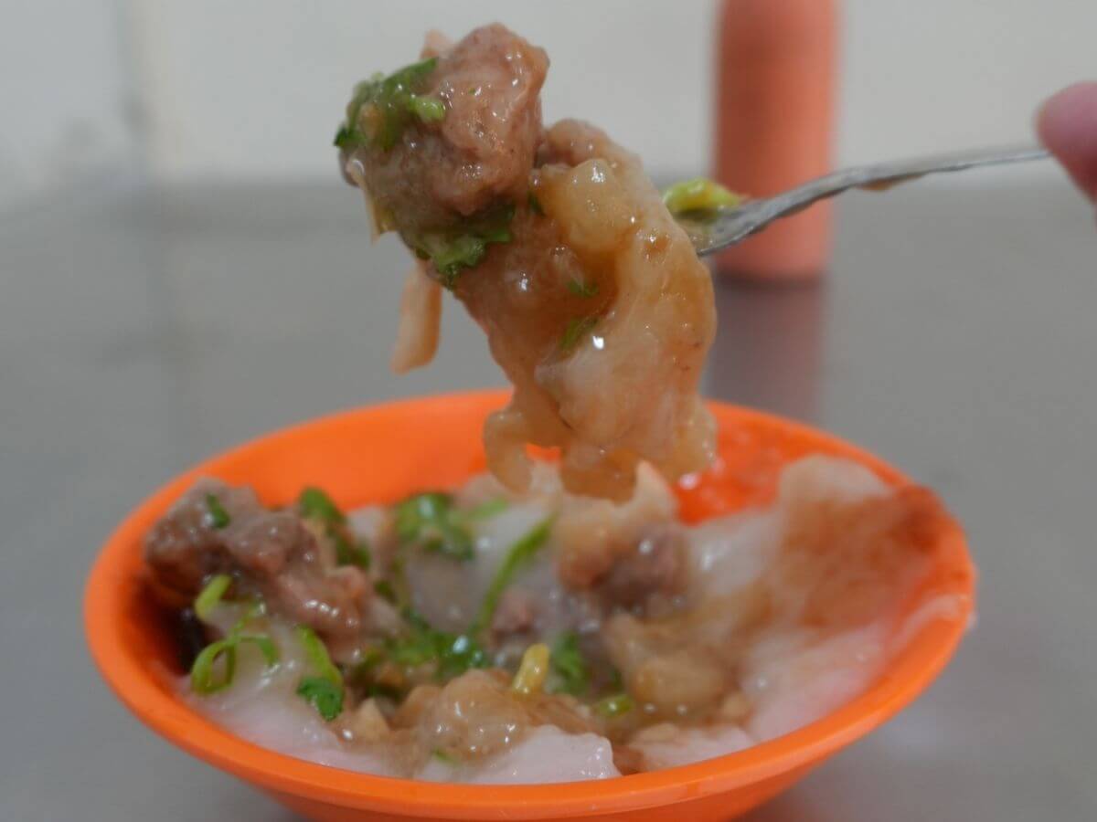 台中美食｜最靈驗月老廟前必吃美食！台中樂成宮在地五大銅板小吃攻略