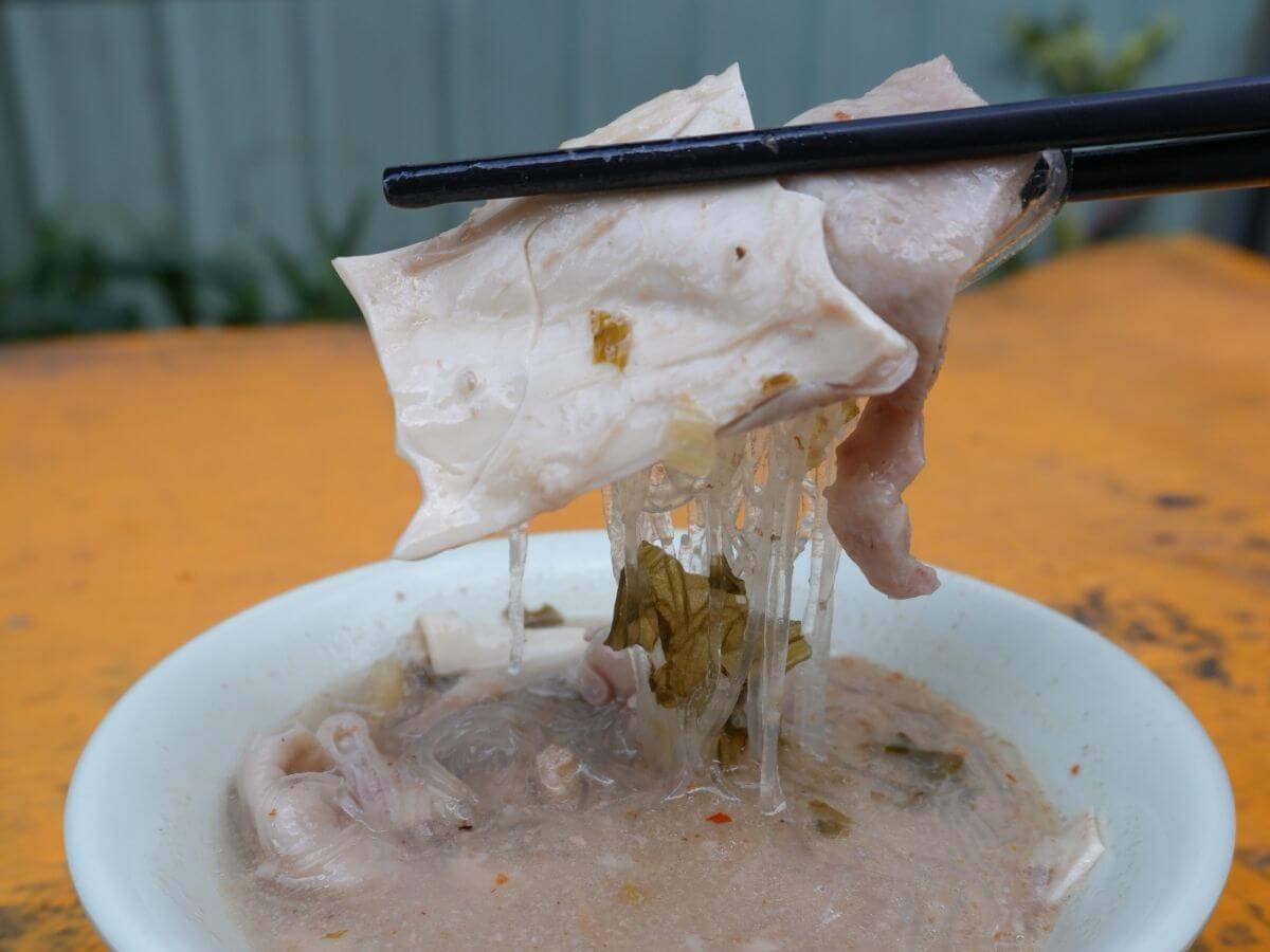 台中美食｜最靈驗月老廟前必吃美食！台中樂成宮在地五大銅板小吃攻略