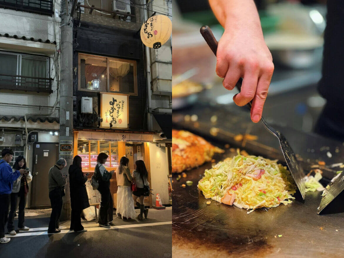 大阪美食攻略｜9 大心齋橋道頓堀美食推薦：5公分厚炸豬排吃到飽、必吃爆汁霜降牛舌