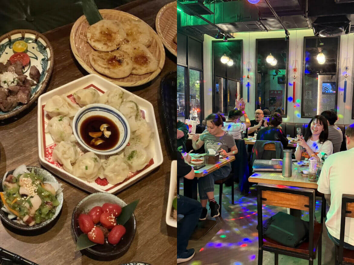 全台複合式餐廳｜聚餐新選擇！特色複合式餐廳TOP7，從無菜單韓式料理、療癒足湯、唱歌通通有