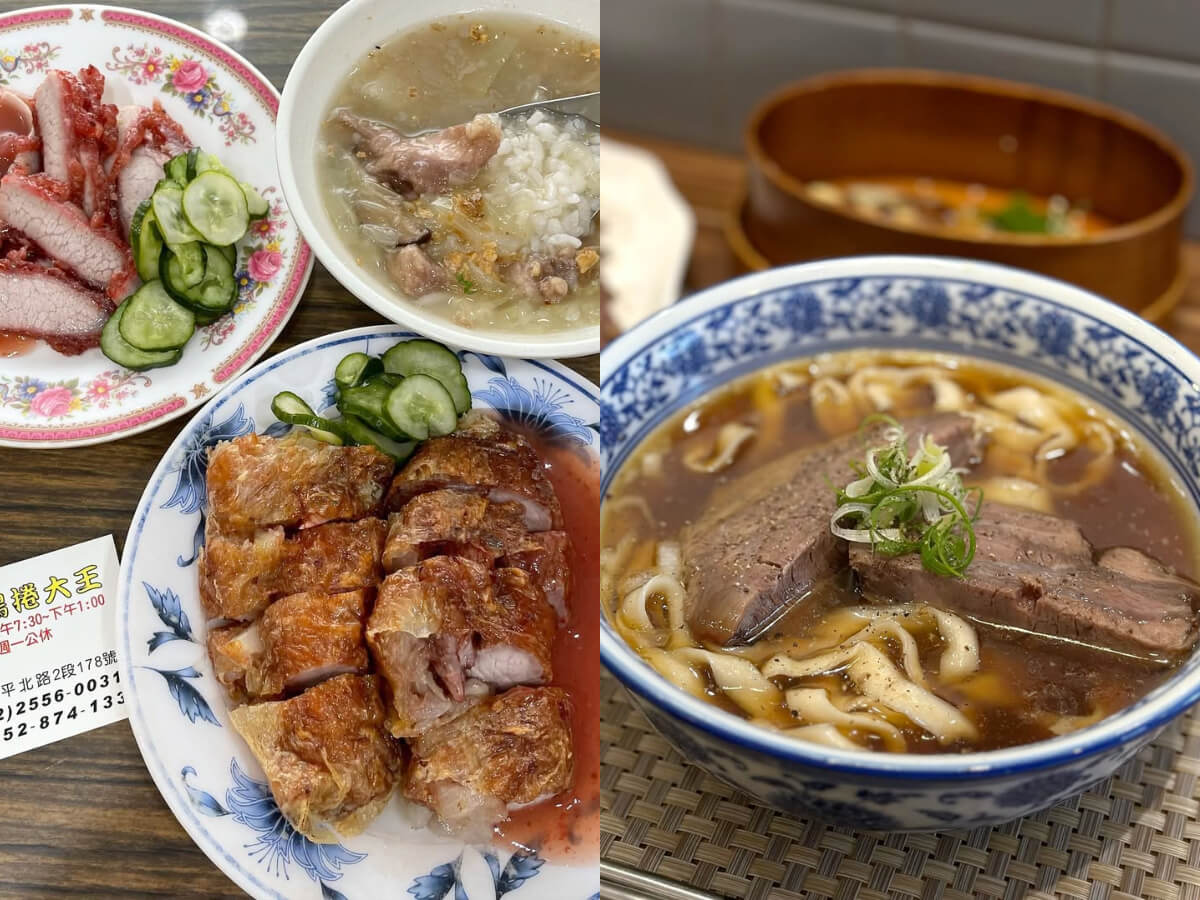 2025大稻埕夏日節｜8間大稻埕永樂市場美食：百年老店雞捲大王、平價日式料理，還有免費「滿料味噌湯」喝到飽！