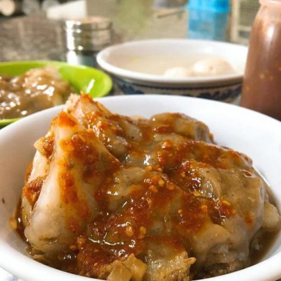 全台美食 | 第三屆500碗最強小吃出爐,全台僅5家奪三碗!最強肉圓竟然是它!