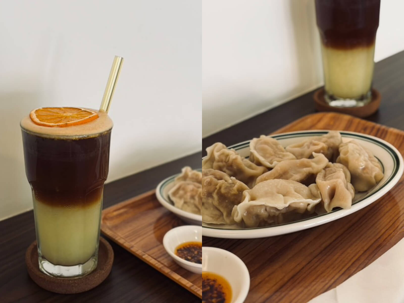 中壢咖啡廳｜純然餐飲部