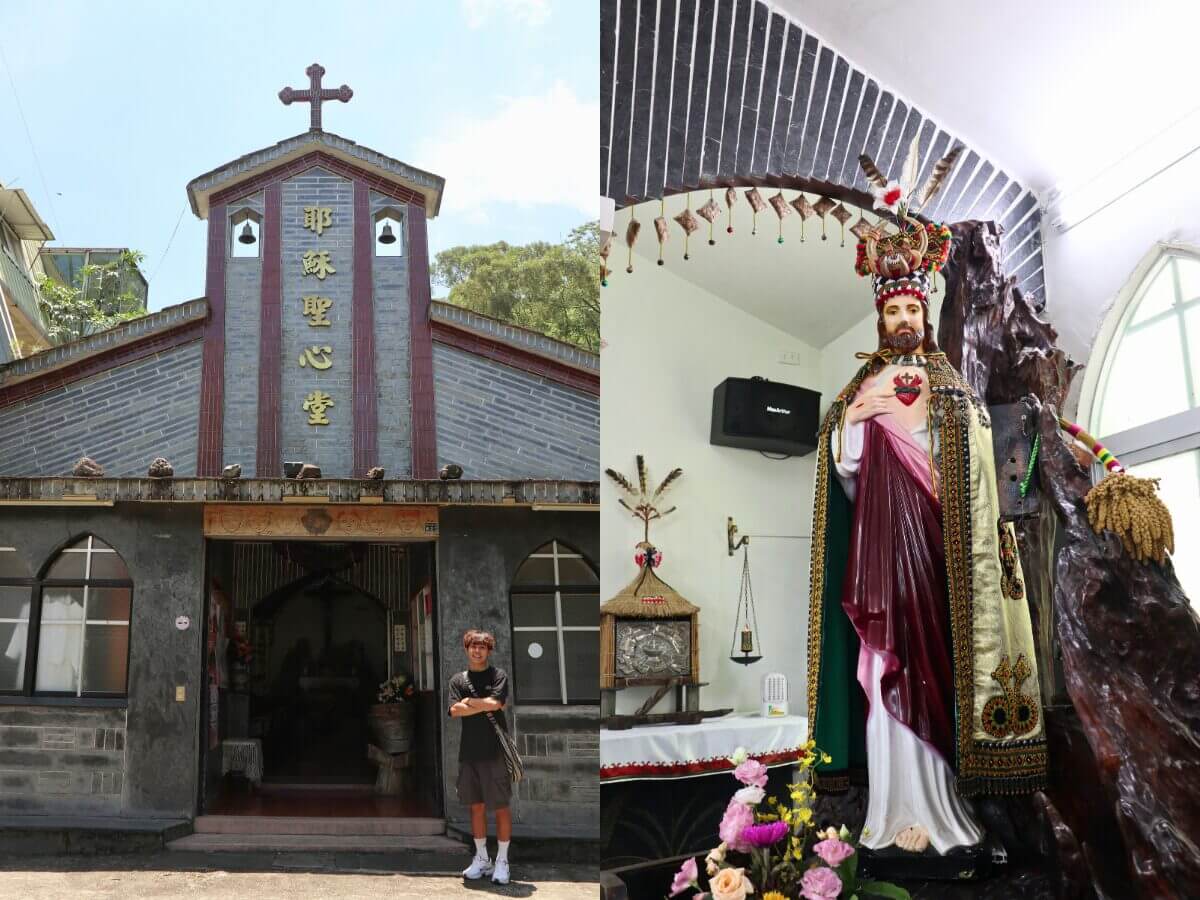 屏東一日遊|台灣魯凱族文化深度探索 霧台、神山部落太好玩 學魯凱料理還能逛秘境教堂 屏東一日遊|台灣魯凱族文化深度探索,霧台、神山部落太好玩!學魯凱料理還能逛秘境教堂~
