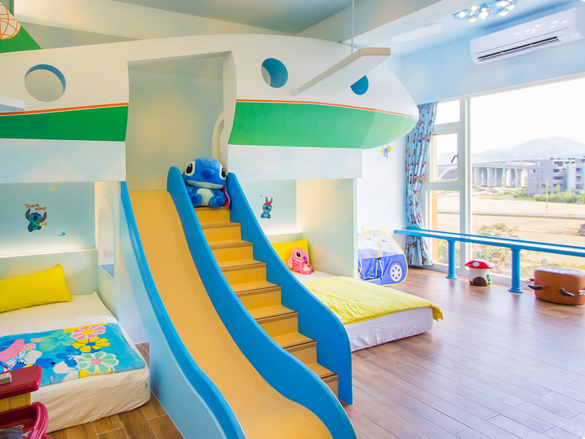 宜蘭親子住宿 Top 6 推薦｜直奔 2025 宜蘭童玩節附近住宿，溜小孩超輕鬆！