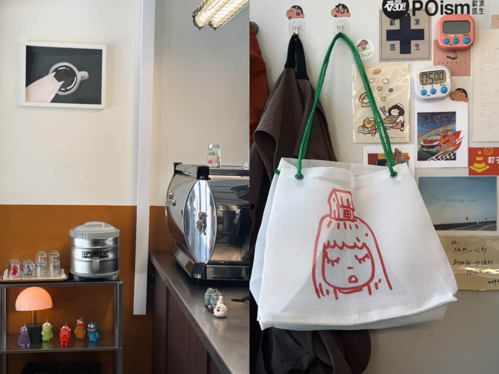 中壢咖啡廳｜純然餐飲部