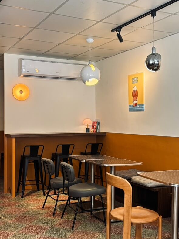 中壢咖啡廳｜純然餐飲部